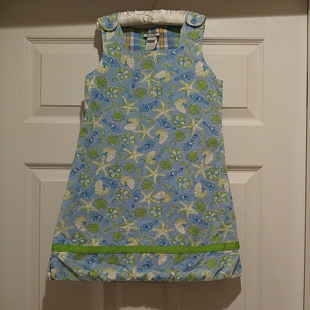 Hartstrings reversible dress Size 8